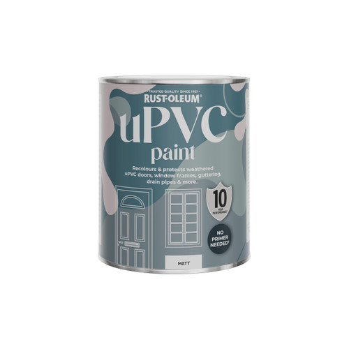 uPVC Paint, Matt Finish - Jasper