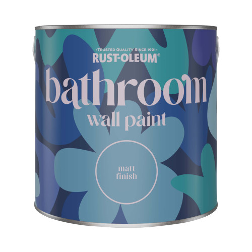 Bathroom Wall & Ceiling Paint - EVENING BLUE