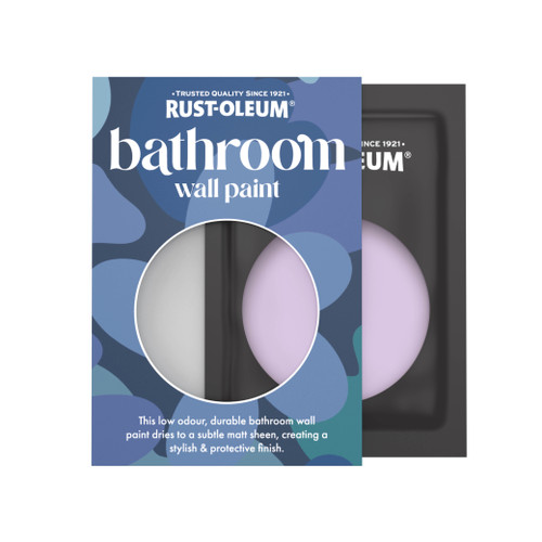 Bathroom Wall & Ceiling Paint - VIOLET MACAROON