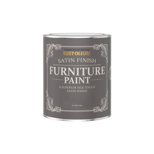Satin Furniture Paint - TEA LEAF