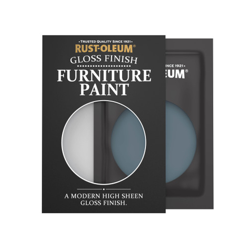 Gloss Furniture Paint - BLUEPRINT