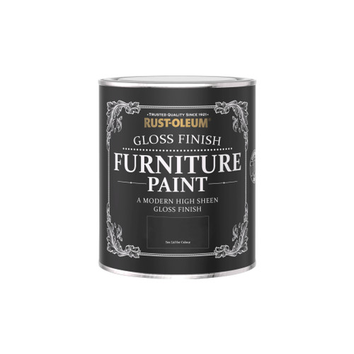 Gloss Furniture Paint - BRAMWELL