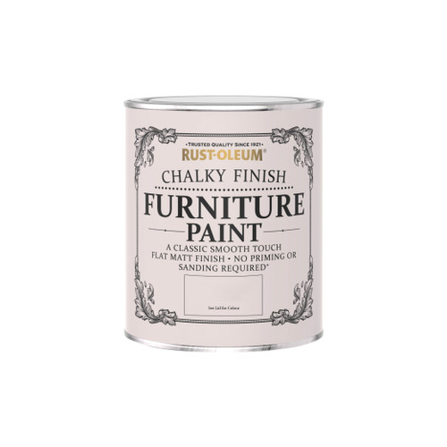 Chalky Furniture Paint - FLINT