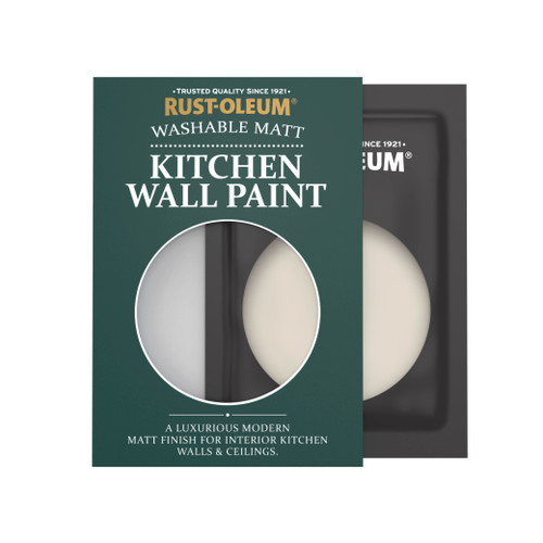 Kitchen Wall & Ceiling Paint - HESSIAN
