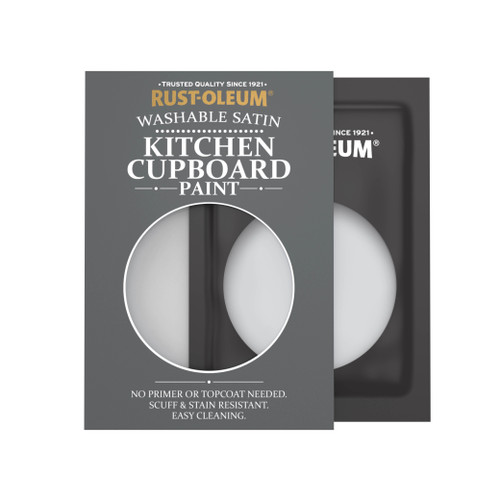 Kitchen Cupboard Paint, Satin Finish - LILAC RHAPSODY
