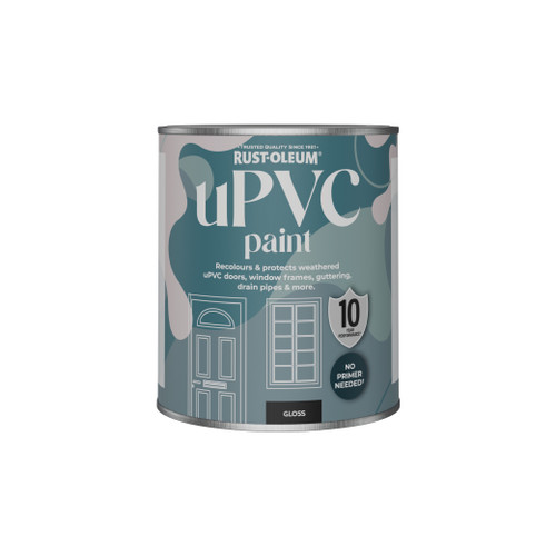 uPVC Paint, Gloss Finish - GRAPE SODA