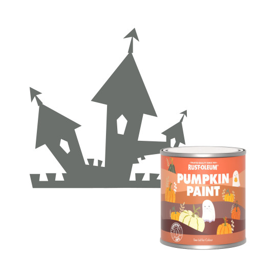 Pumpkin Paint - Ouseburn 250ml Pumpkin Paint - Ouseburn 250ml