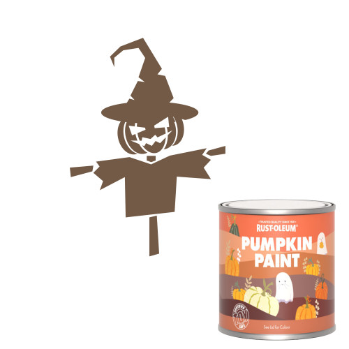 Pumpkin Paint - Chester 250ml
