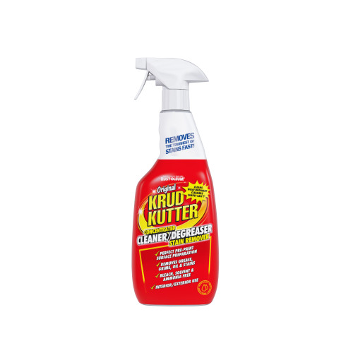 Krud Kutter Original Cleaner Degreaser Ready To Use Spray - 750ml