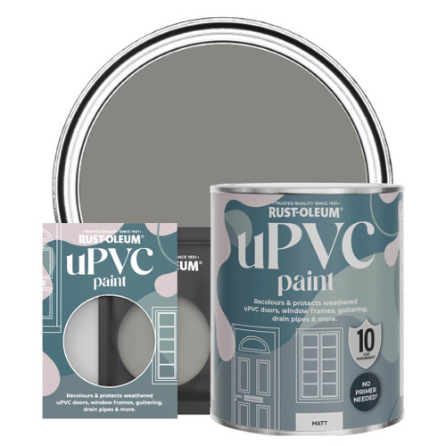 uPVC Paint, Matt Finish - ART SCHOOL