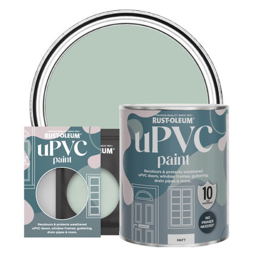 uPVC Paint, Matt Finish - LEAPLISH