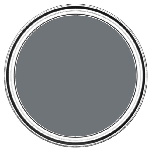 Marine Grey uPVC Paint Matt Grey Finish RustOleum