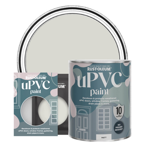 uPVC Paint, Matt Finish - MOCHA