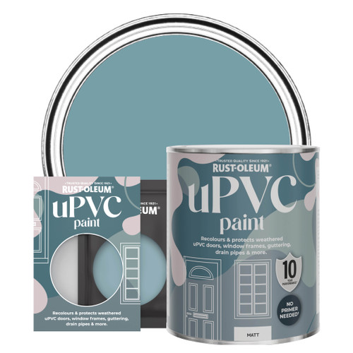 uPVC Paint, Matt Finish - PACIFIC STATE