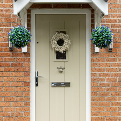 Green Matt uPVC Paint - Silver Sage | Rust-Oleum