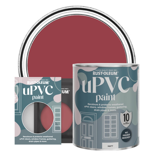 uPVC Paint, Matt Finish - SOHO