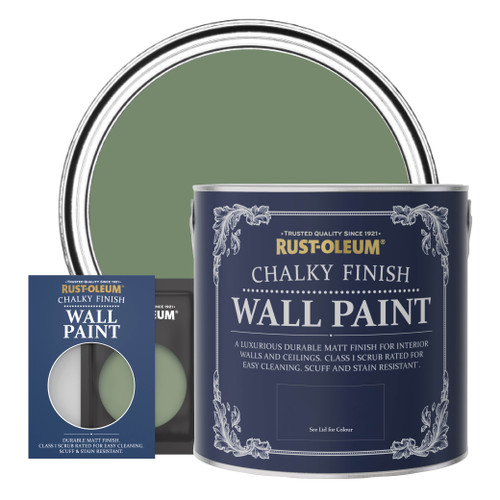Wall & Ceiling Paint - ALL GREEN