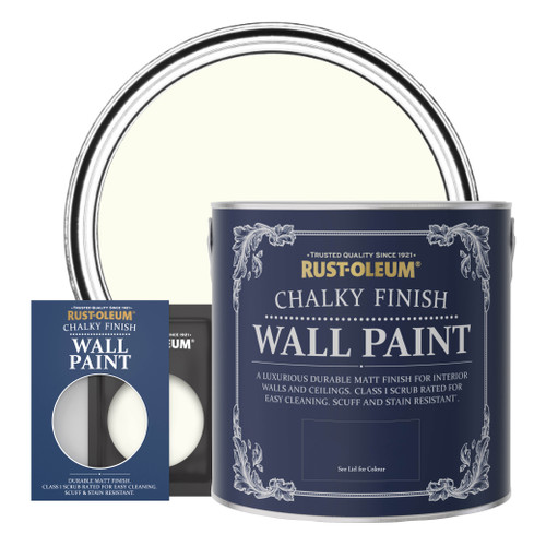 Wall & Ceiling Paint - ANTIQUE WHITE