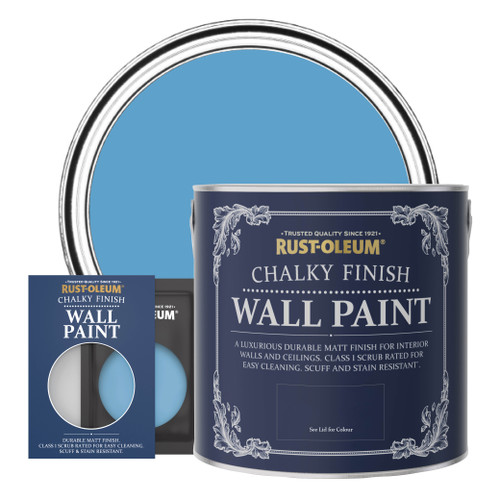 Wall & Ceiling Paint - CERULEAN