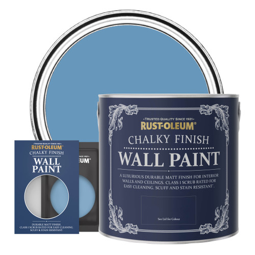 Wall & Ceiling Paint - CORNFLOWER BLUE