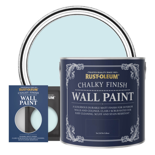 Wall & Ceiling Paint - DUCK EGG