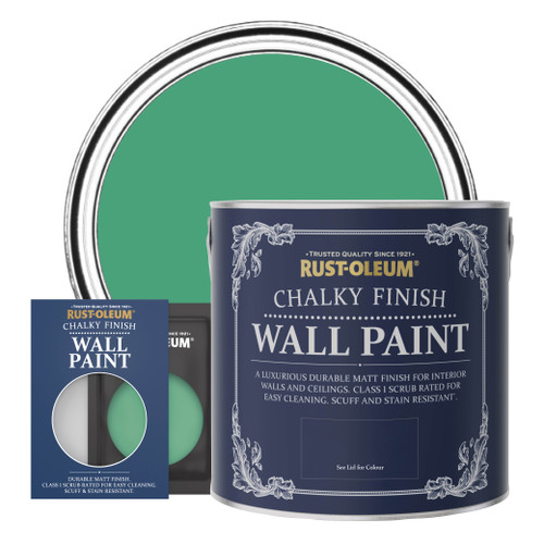 Wall & Ceiling Paint - EMERALD