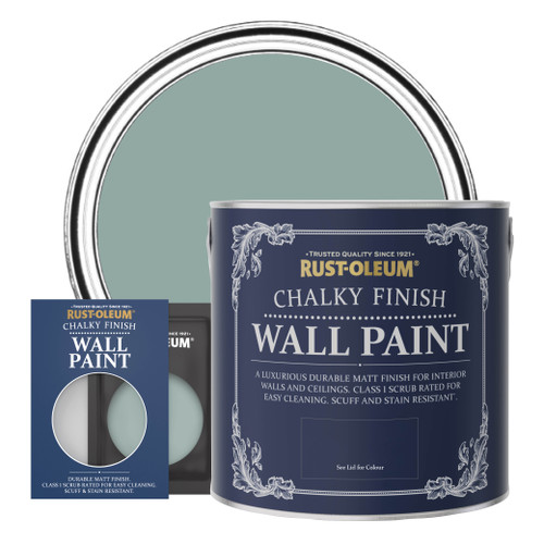 Wall & Ceiling Paint - GRESHAM BLUE