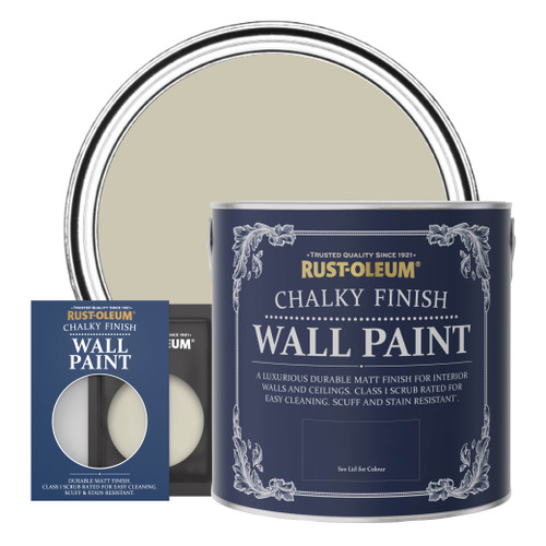 Wall & Ceiling Paint - HALF LIGHT