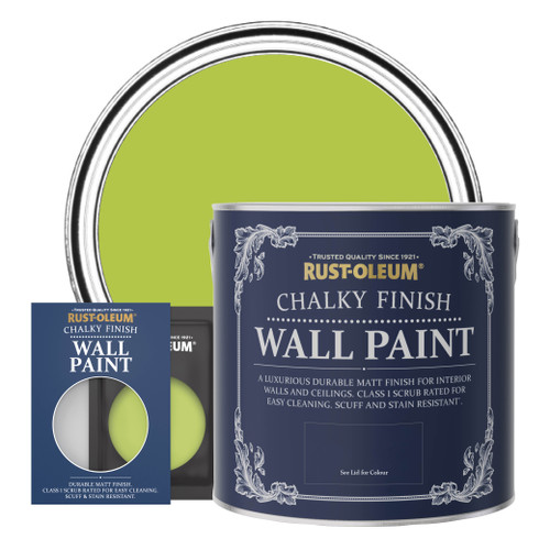 Wall & Ceiling Paint - KEY LIME