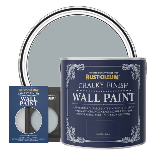Wall & Ceiling Paint - MINERAL GREY