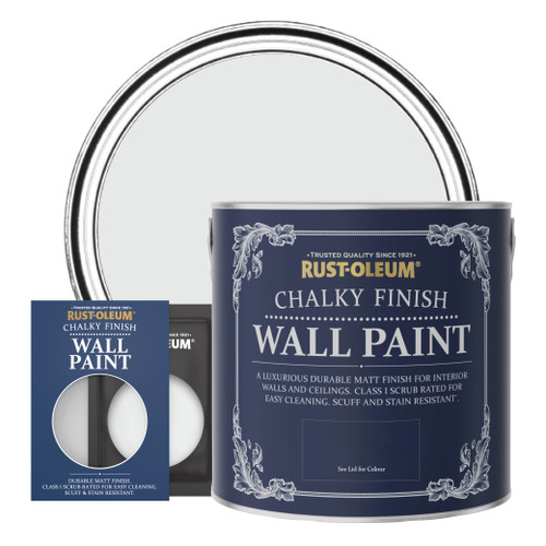 Wall & Ceiling Paint - MONACO MIST