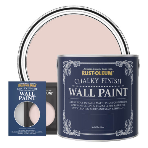 Wall & Ceiling Paint - PINK CHAMPAGNE