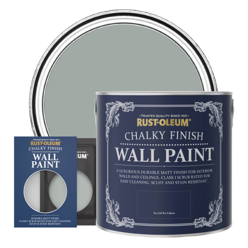 Wall & Ceiling Paint - PITCH GREY