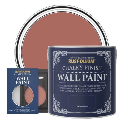 Wall & Ceiling Paint - SALMON