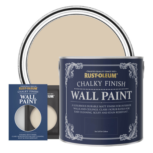 Wall & Ceiling Paint - WARM CLAY