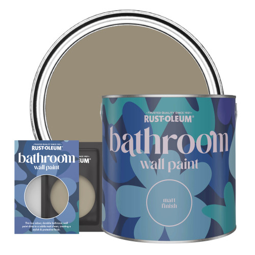 Bathroom Wall & Ceiling Paint - CAFE LUXE