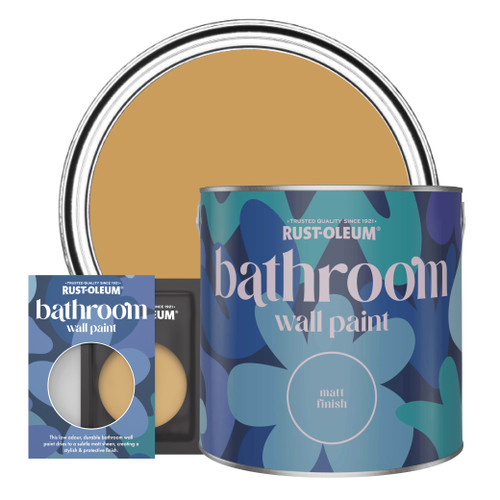 Bathroom Wall & Ceiling Paint - DIJON