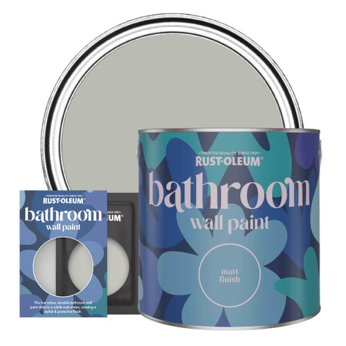 Bathroom Wall & Ceiling Paint - GREY TREE