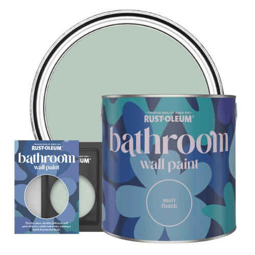 Bathroom Wall & Ceiling Paint - LEAPLISH