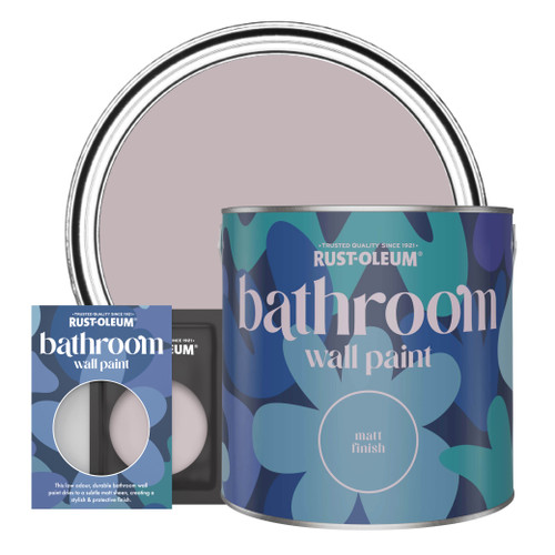 Bathroom Wall & Ceiling Paint - LILAC WINE