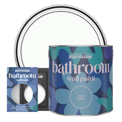 Bathroom Wall & Ceiling Paint - MOONSTONE
