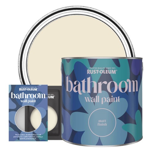 Bathroom Wall & Ceiling Paint - QUARRY LIME