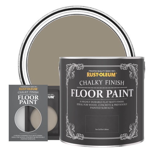 Floor Paint - COCOA