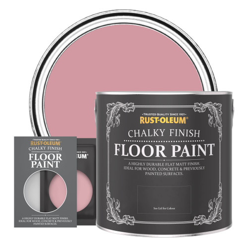 Floor Paint - DUSKY PINK