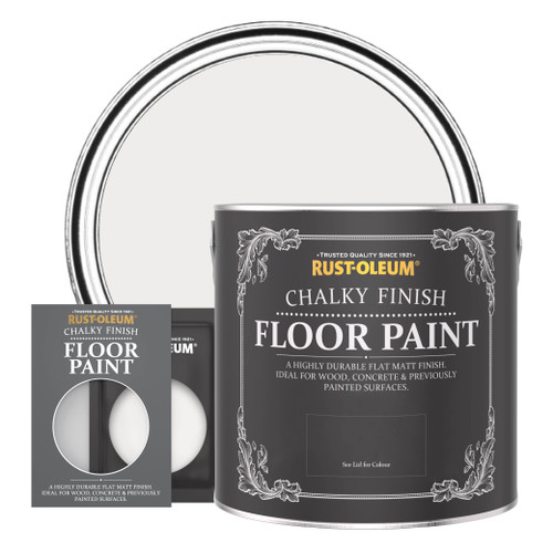 Floor Paint - FLEUR