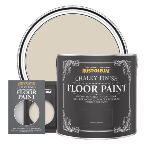 Floor Paint - HESSIAN