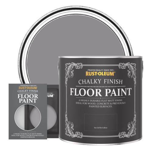 Floor Paint - IRIS