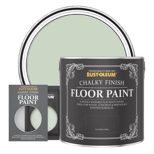 Floor Paint - LAUREL GREEN
