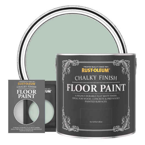 Floor Paint - LEAPLISH