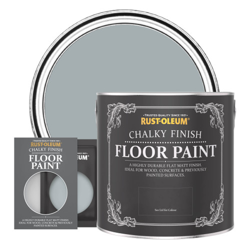 Floor Paint - MINERAL GREY